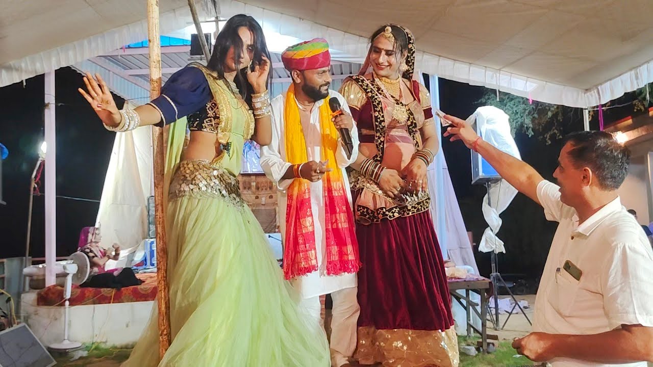 हरिराम जी का सबसे पुराना भजन Dj किंग pintu नागौरी ने गाया अपने अंदाज में Pintu nagouri Bhajan 