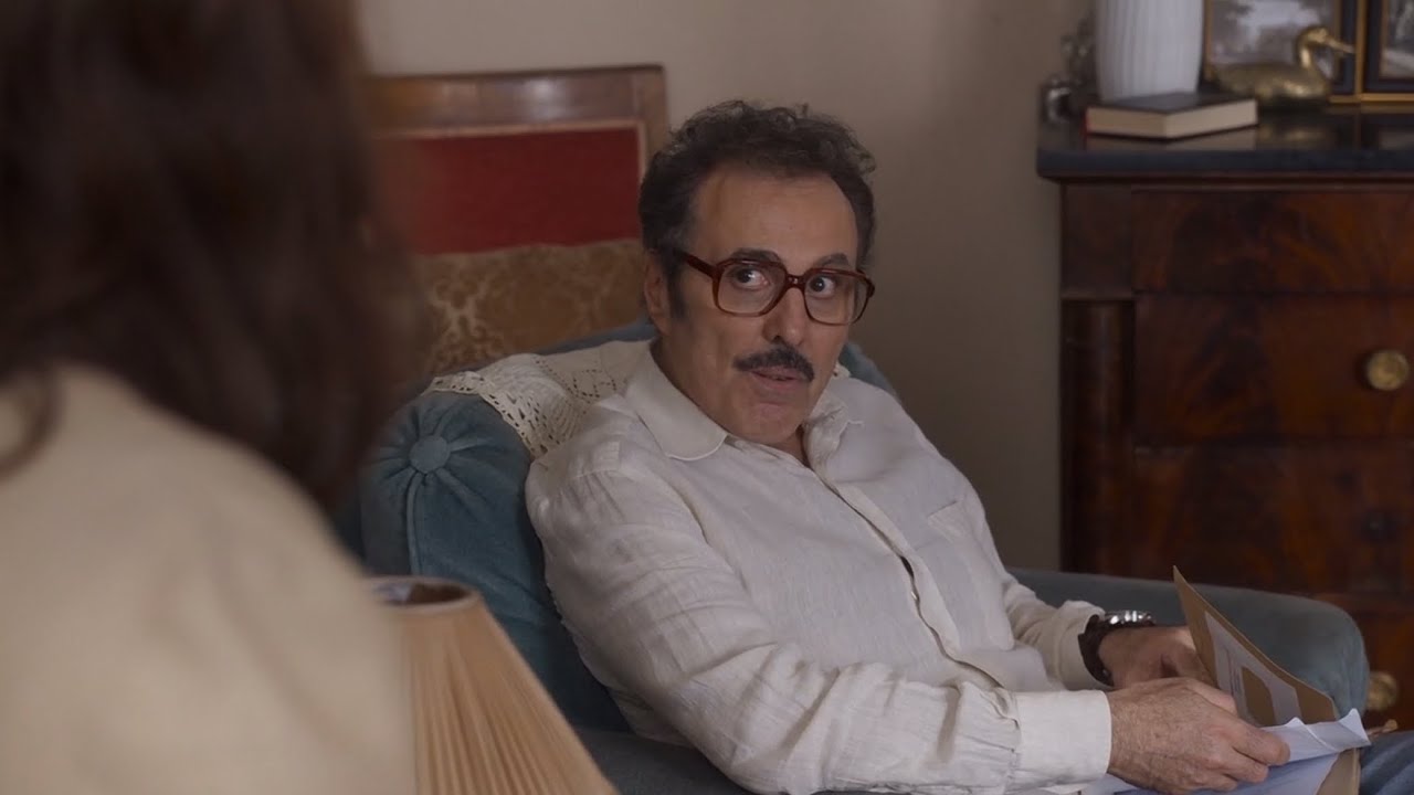Gilbert Melki devient fou à cause du baisodrome (la vérité si je mens , les débuts )
