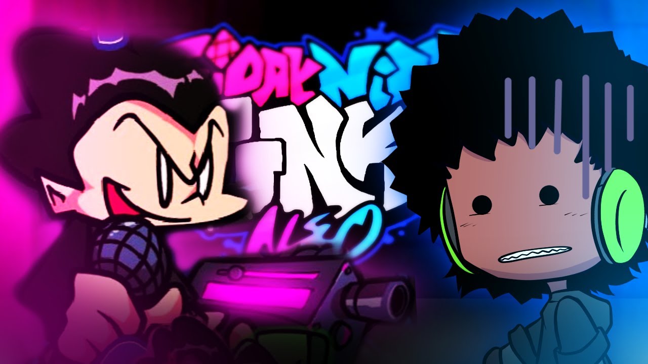 I GOT FREAKING DESTROYED ! ... | FRIDAY NIGHT FUNKIN NEO MOD ( PLAYTHROUGH )