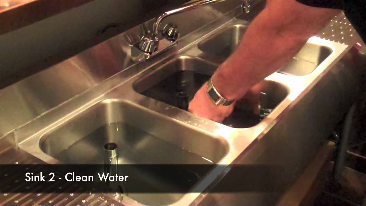 Growler Training 101: How to Clean and fill a Grolwer