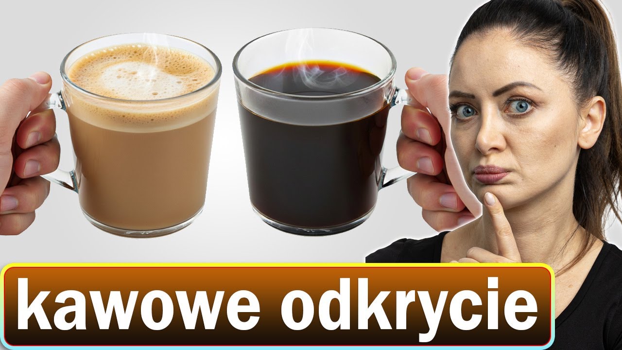 PICIE KAWY: Nowe badanie ujawniło coś zaskakującego!
