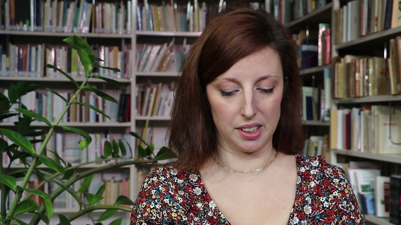 Pratiques créatives et auteurs hainuyers - 4. Emelyne Duval