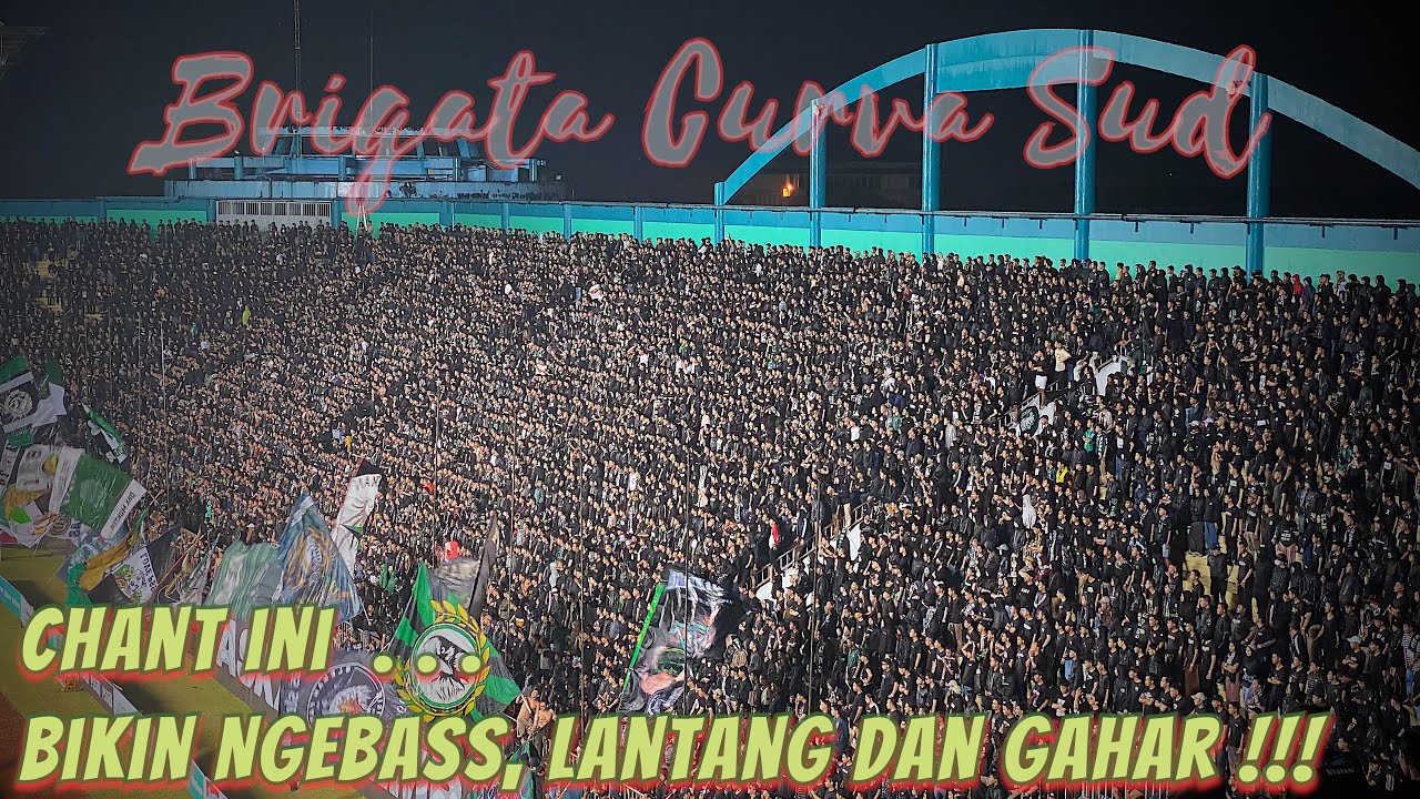 Chant BCS Yang Paling Enak di Dengarkan