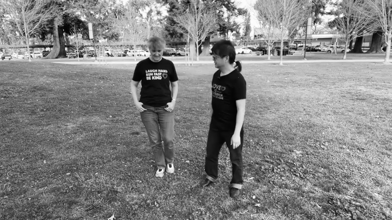 Tai Chi Balance / Walking for Beginners