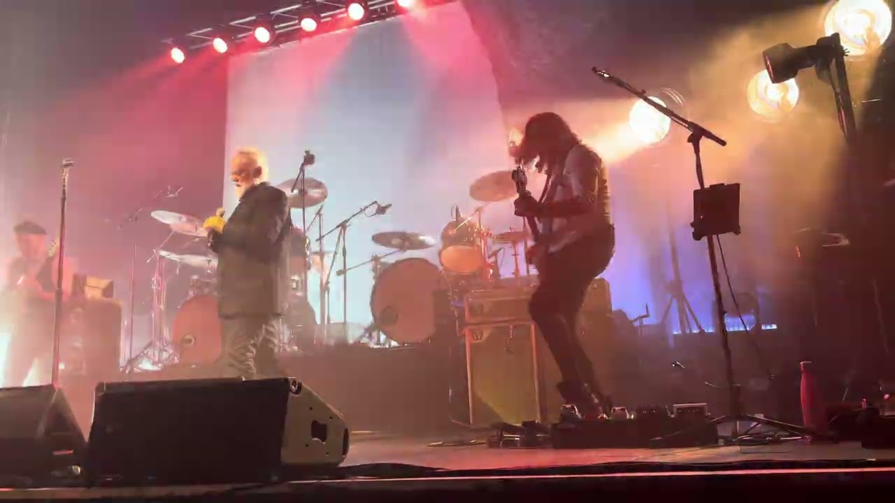 Roger Taylor - 6. Up  - Newcastle O2 Academy - 2nd Oct 2021