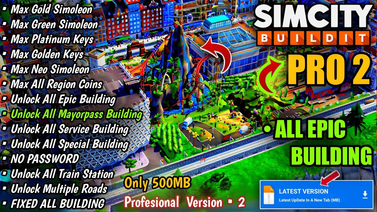 SimCity BuildIt Mod Apk 1.70.2 Последняя версия | Разблокировать все эпические здания Обновление ...