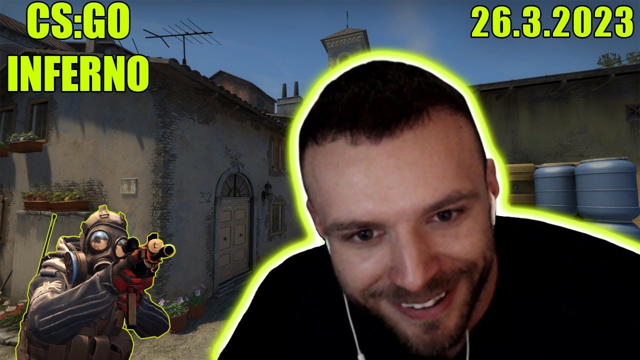 RESTT CSGO - INFERNO [26.3.2023]