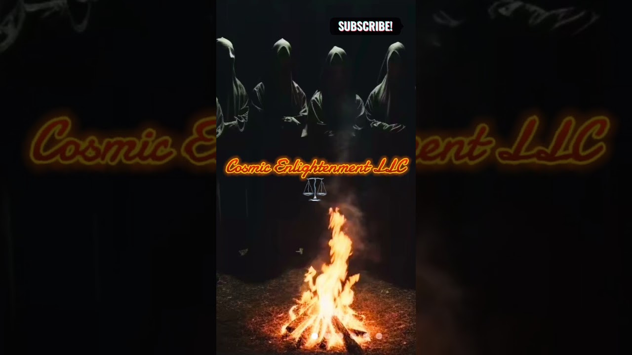 UR SPIRIT SHOWED UP WHILE DEY WERE DOIN DIS GROUP RITUAL N SCARED DA SH*T OUT EM🔥WASNT EXPECTING DIS