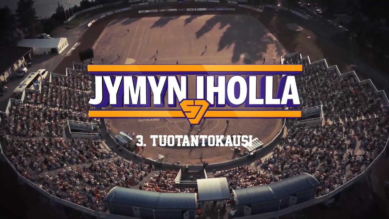 Jymyn iholla (osa 28) - Pitkillä jaloilla pitkälle