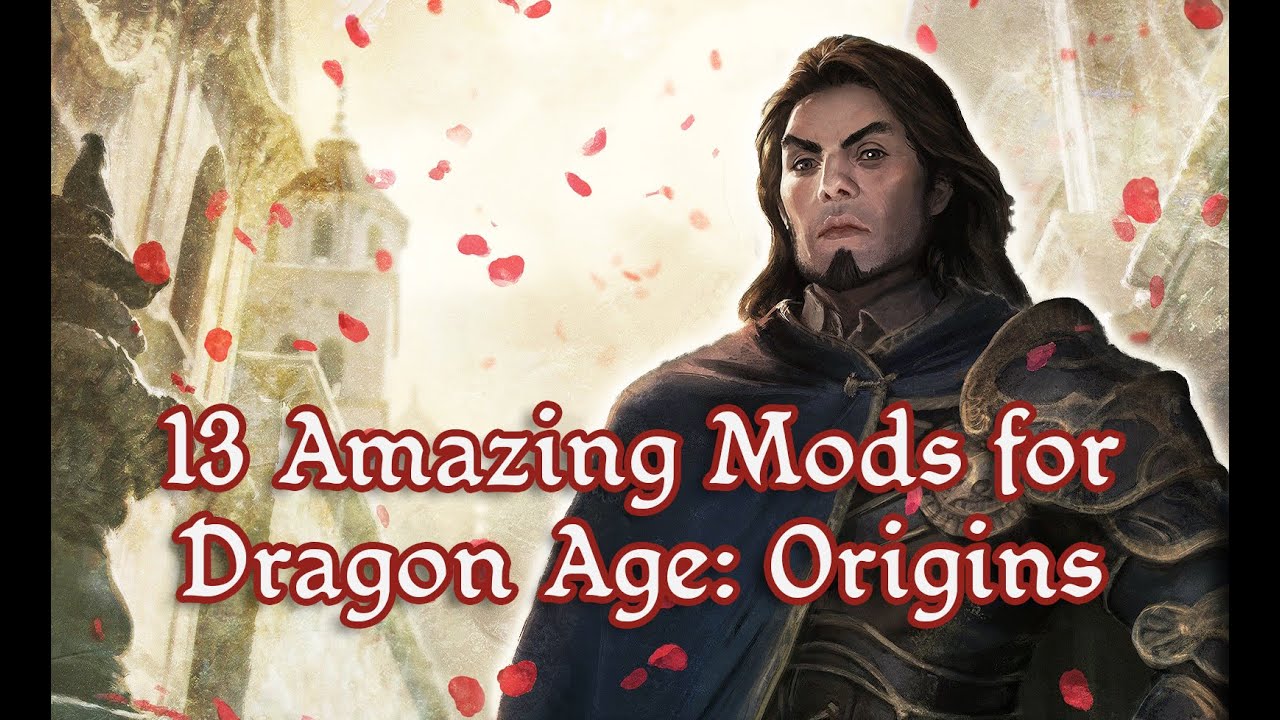 13 потрясающих модов для Dragon Age: Origins