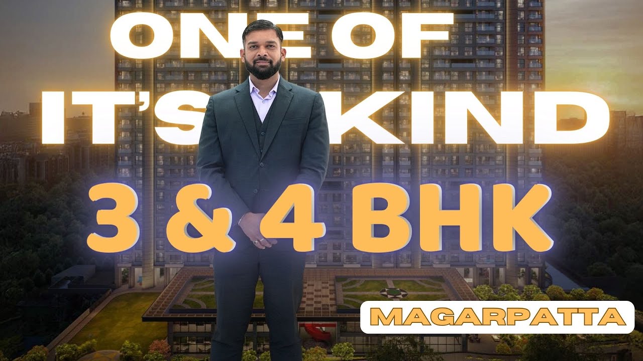 One Residences by Burgundy, Magarpatta Road, Pune