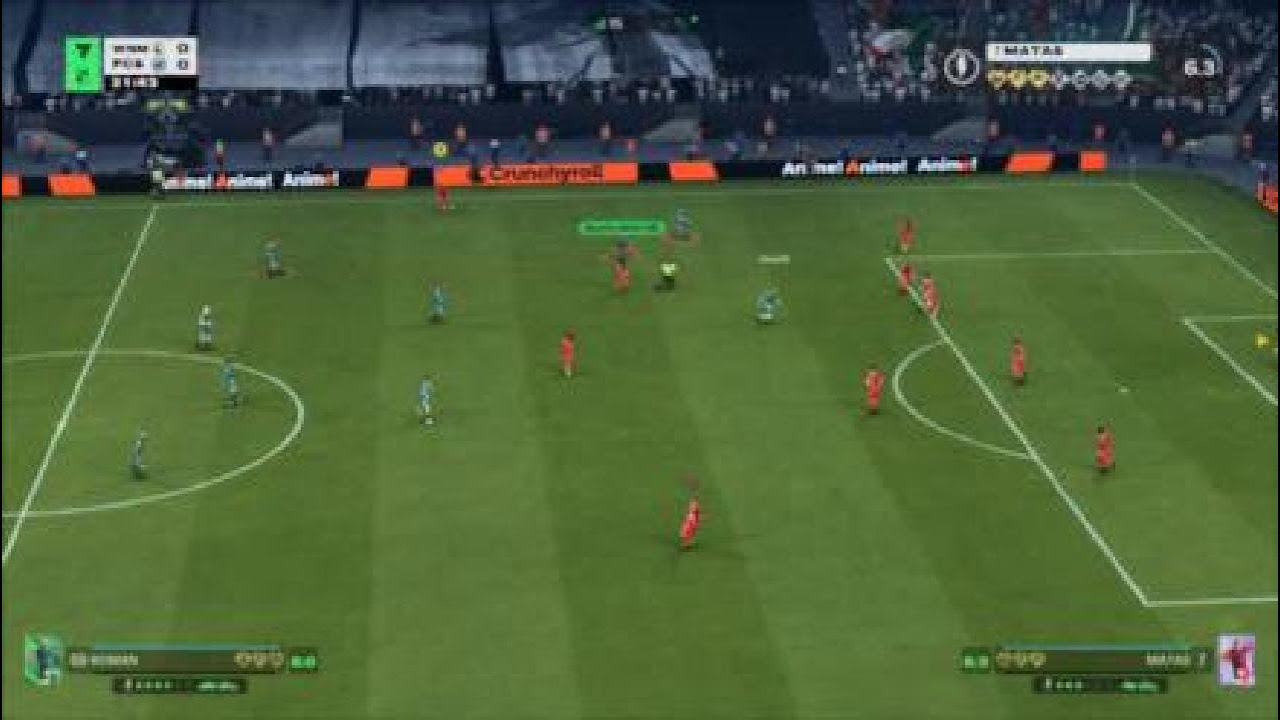 FC26 PRO CLUBS #1