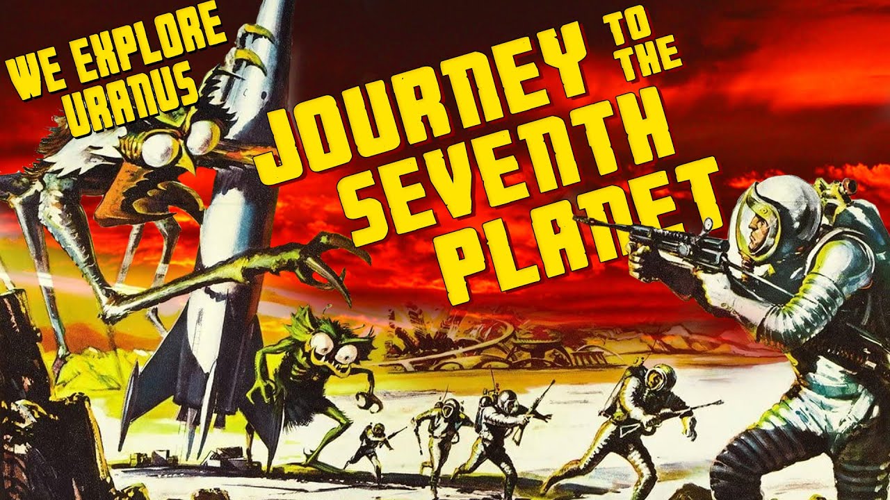 What Danger Lies on Uranus! Journey to the 7th Planet