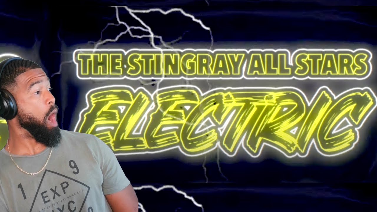 The Stingray All Stars Electric 2024-2025 Music Reaction Video!  Music produced by Bowd of Beats
