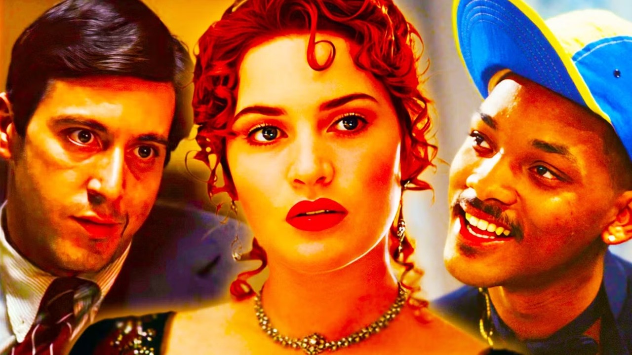 You Won’t Believe Which Stars Rejected These Famous Roles