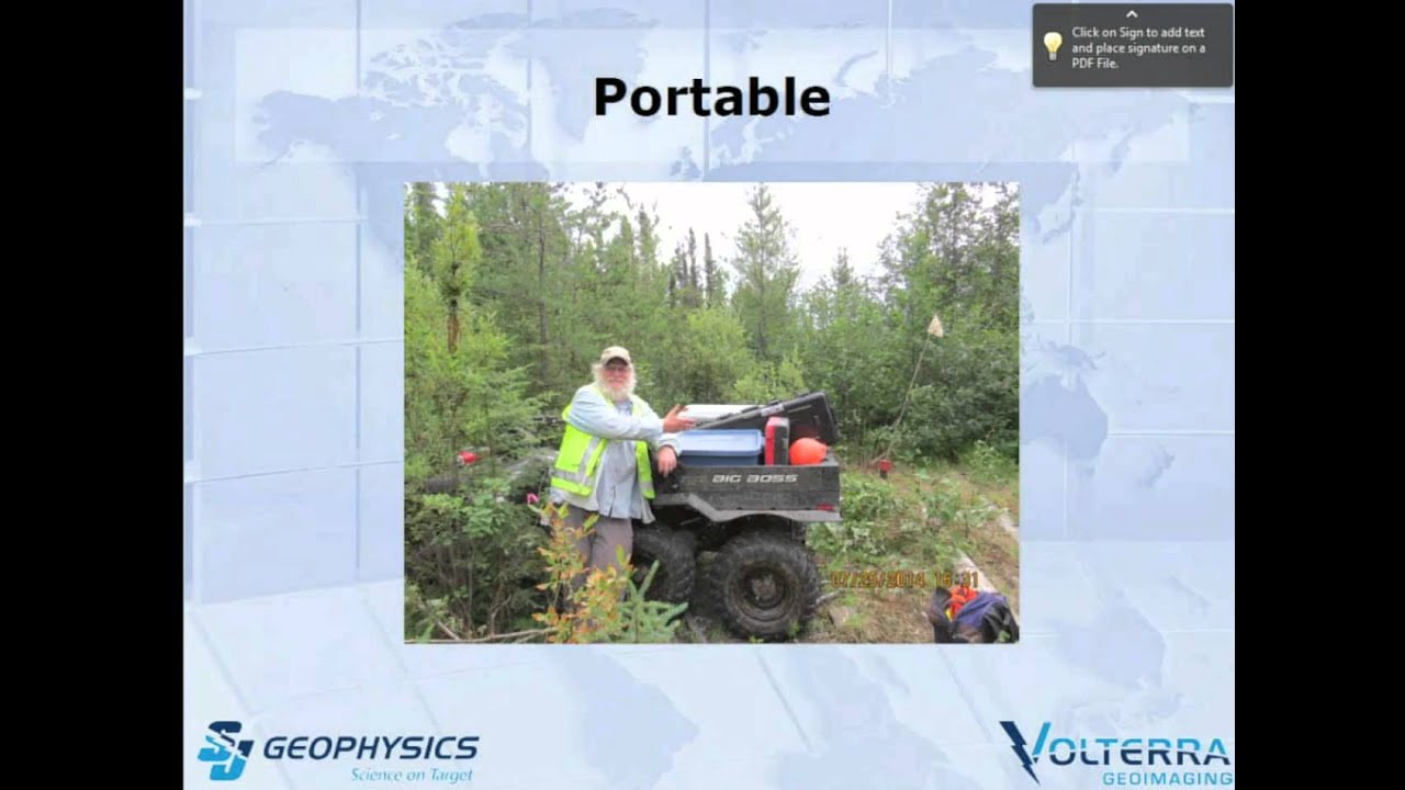 15- Volterra Borehole TDEM, surface TDEM, and 3D-IP over the Lalor Deposit- Syd Visser, 2014