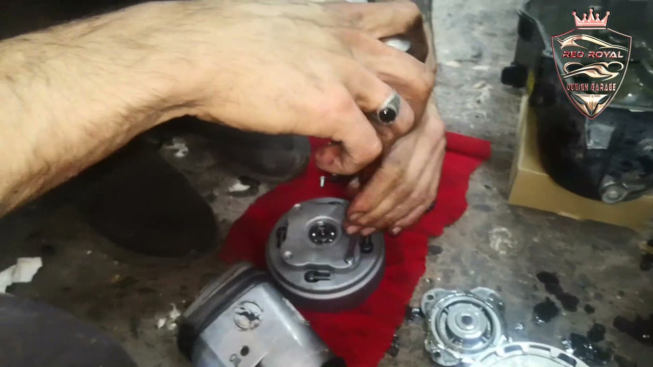 Cup Debriyaj Seti Nasıl Değişilir ?