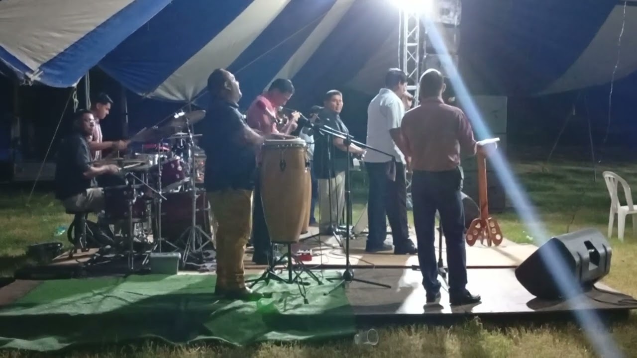 Ministerio musical Cristo vive 