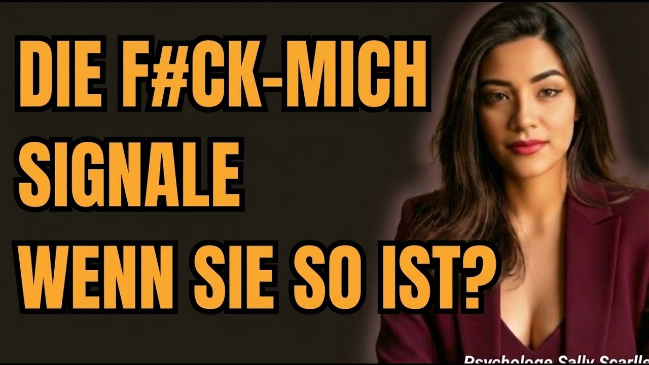 6 verborgene Anzeichen, dass sie sich dir hingeben will, es aber nicht ausspricht