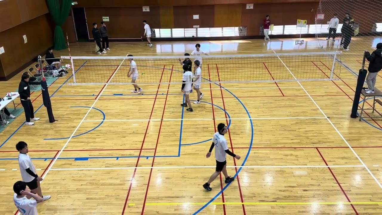 2026.01/11.新体連後期、③さわやか vs STARS