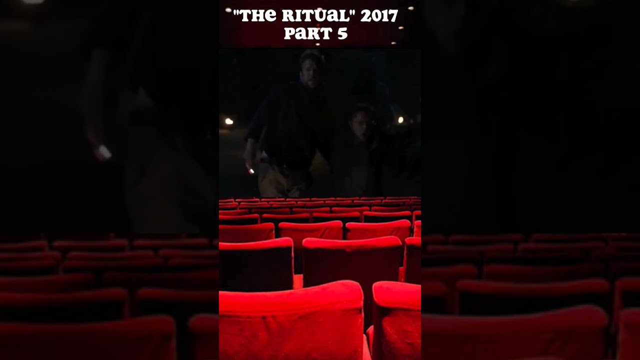 Alur film "The Ritual" 2017,Part 5. 