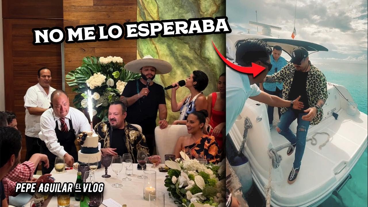Me Sorprendieron En Mi Cumpleaños - Vlog 412 - #ElVlog