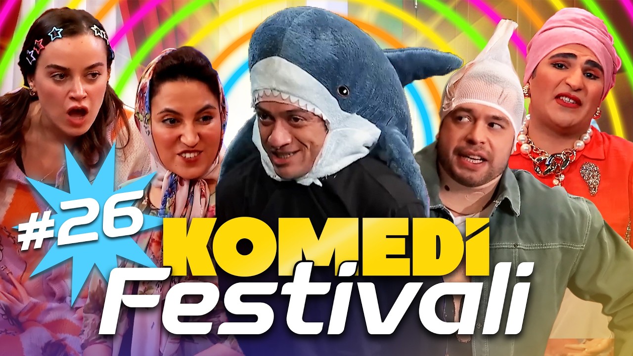 Komedi Festivali #26 - Çok Güzel Hareketler 2