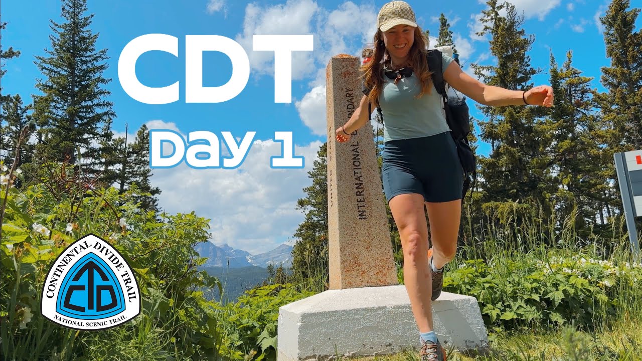 It Begins // CDT Day 1