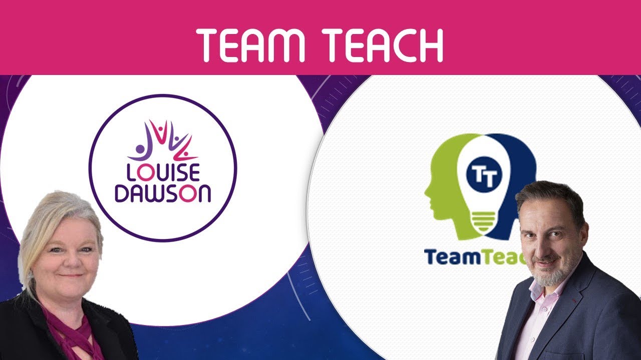 Catch up with the Team Teach Webinar