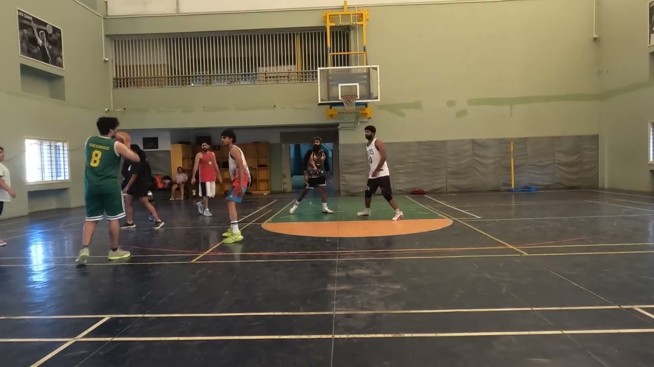 SJBHS - Weekend Games - Game 3.1