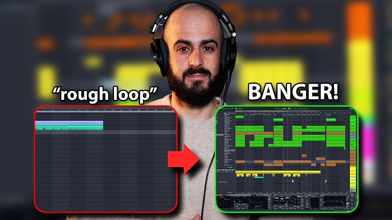 I Turn A Beginner Producers 