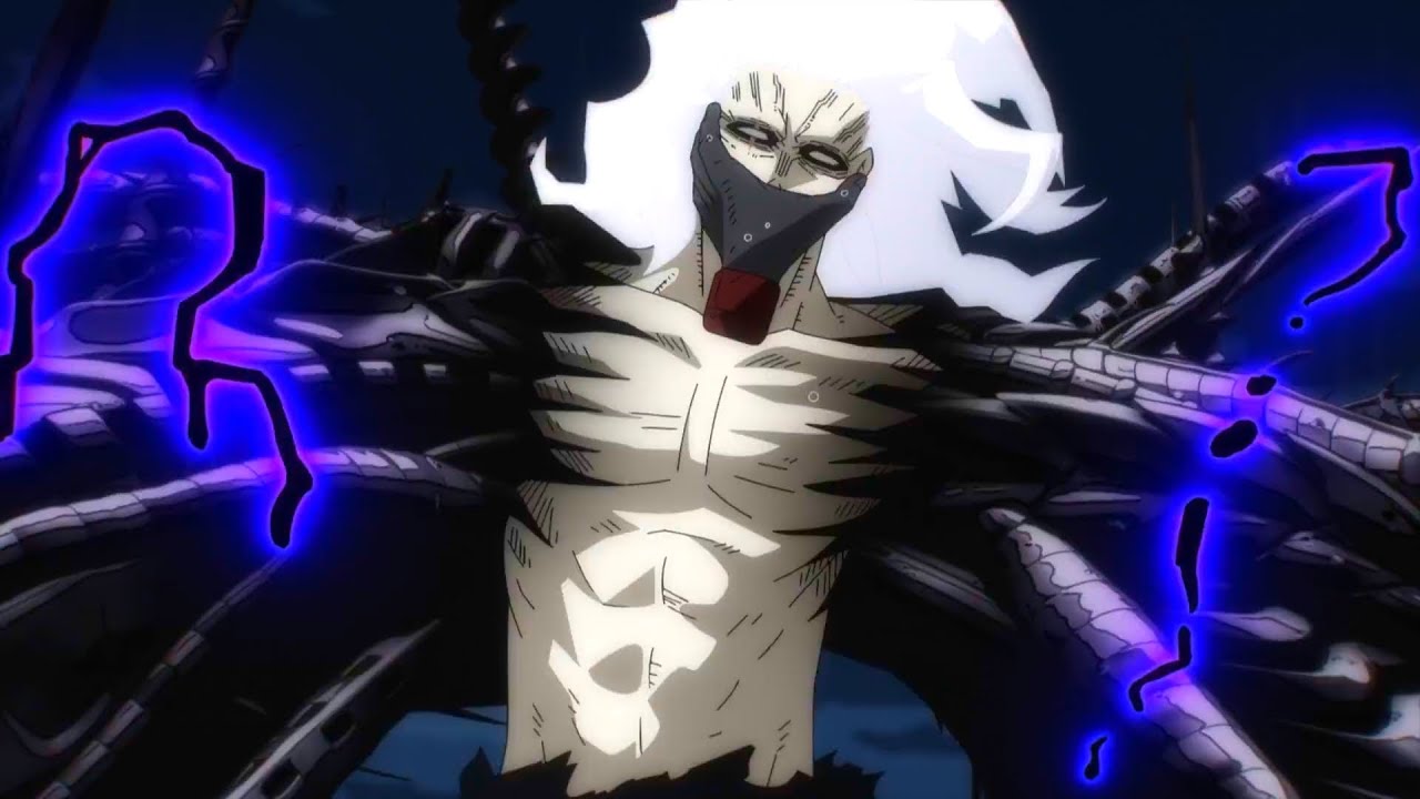 The Return of All For One vs. All the Heroes | My Hero Academia: Final Season | AMV
