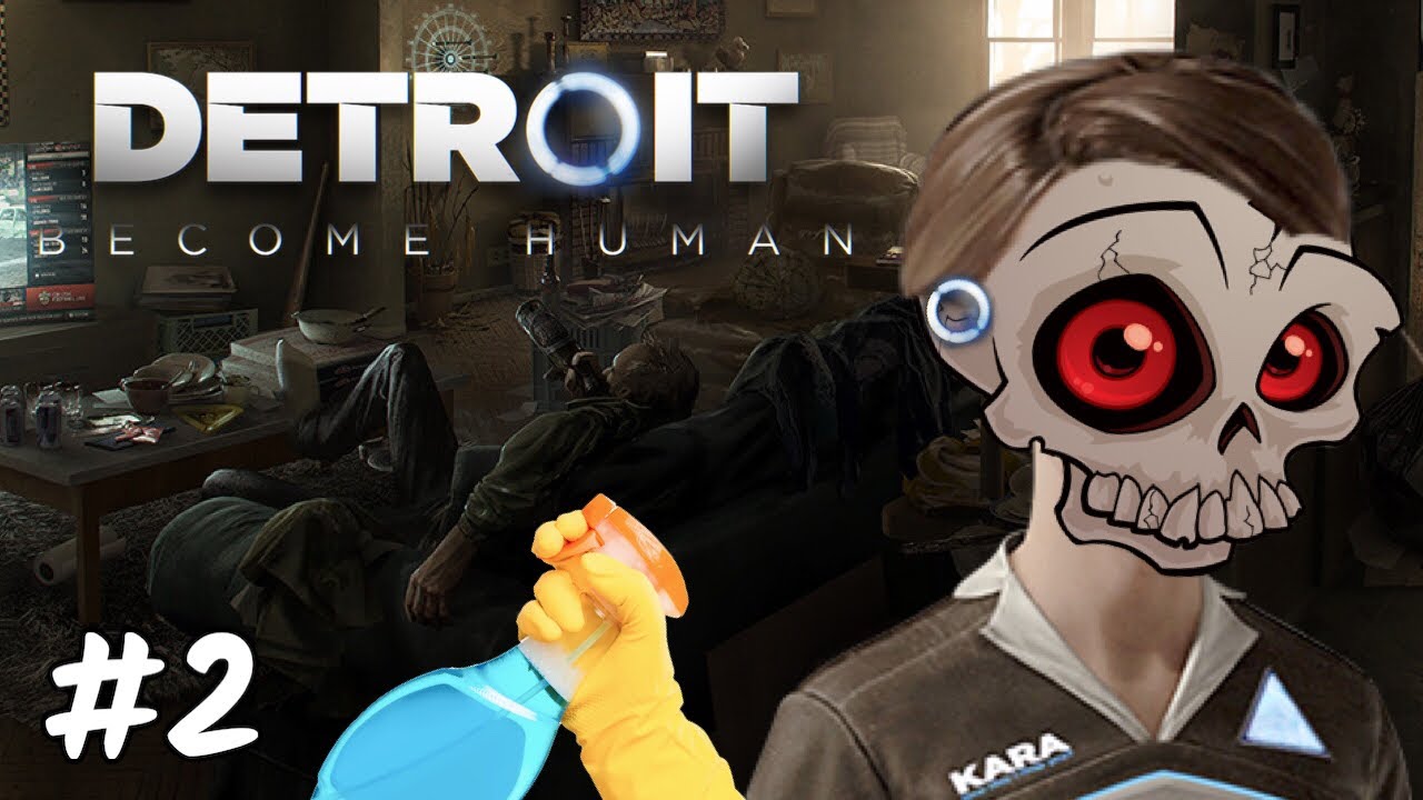 POOR KARA-DETROIT BECOME HUMAN PART 2