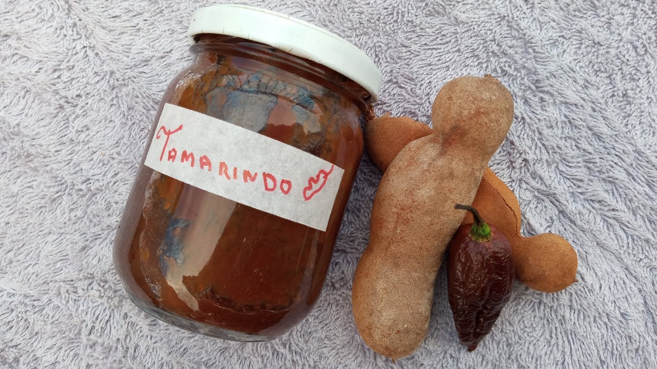 Molho de Tamarindo - Agridoce e Picante