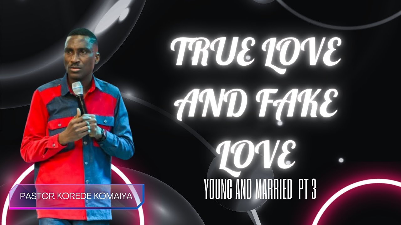 Young And Married PT. 3 || Pastor Korede Komaiya