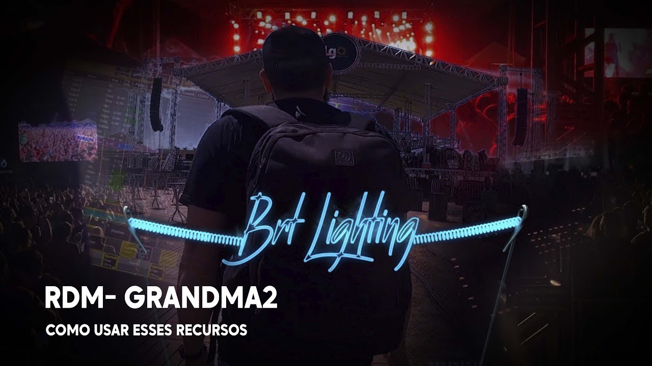 COMO USAR RDM NA GRANDMA2
