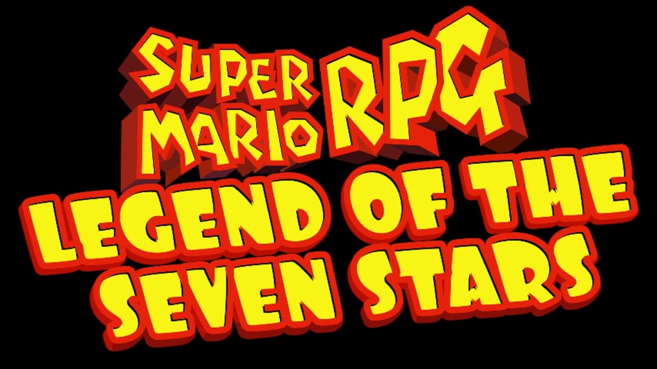 Slope - Super Mario RPG: Legend of the Seven Stars Music Extended