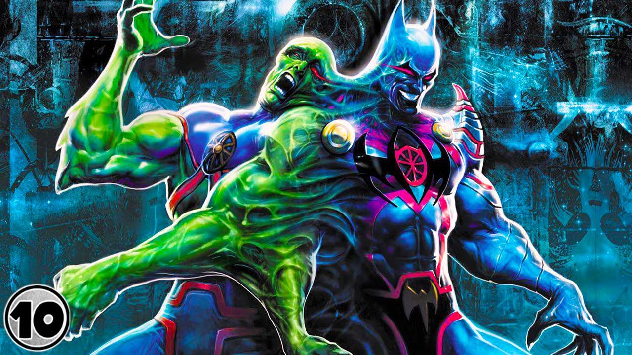 Top 10 Martian Manhunter Facts You Need To Know