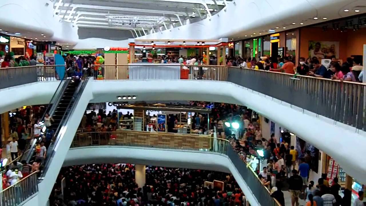 พาเที่ยวเซ็นทรัลระยอง Central Rayong