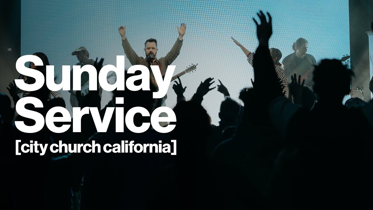 01.18.26 | Sunday Service with Jonathan Stockstill | City Church California