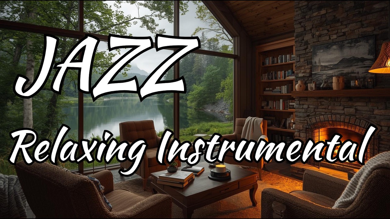JAZZ - Smooth Jazz Relaxation