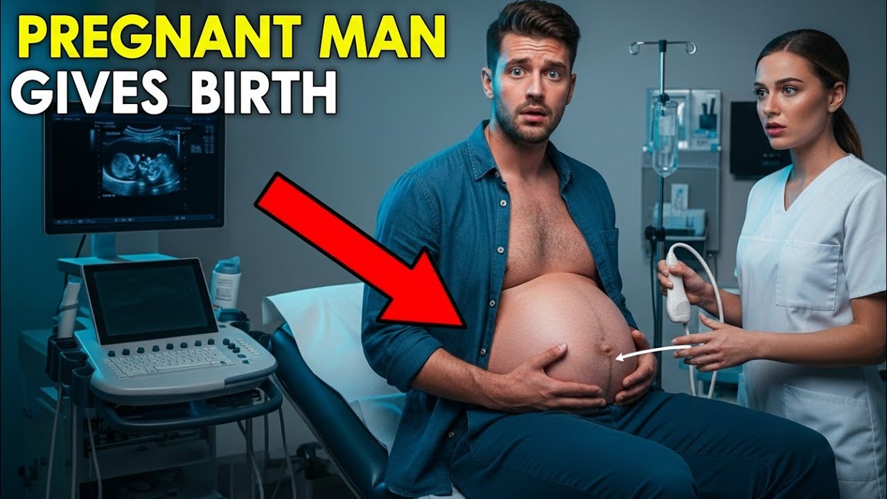 Pregnant Man Gives Birth