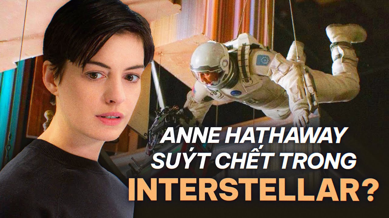 INTERSTELLAR: Từ TÌNH YÊU với VŨ TRỤ đến hành trình đưa HỐ ĐEN lên màn ảnh