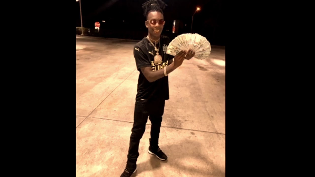 YNW MELLY -Team ft.PESO (unreleased)