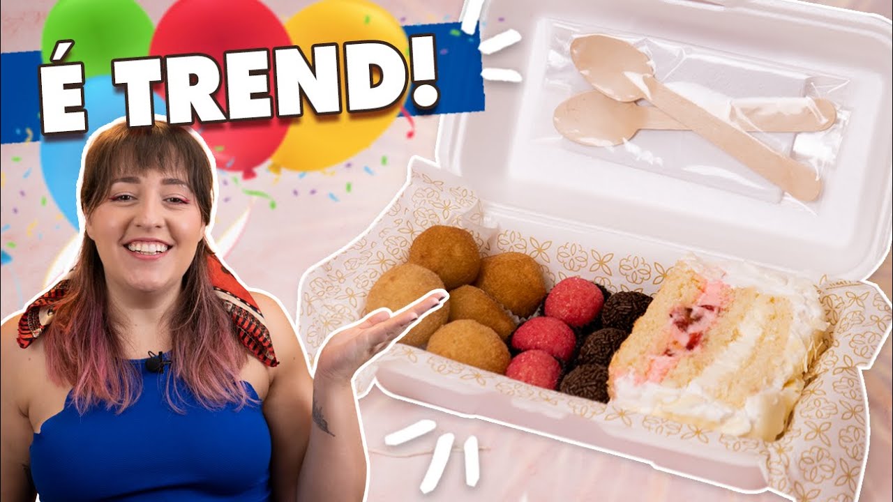 KIT FIM DE FESTA para fazer e vender - a nossa cara!!! | Tábata Romero
