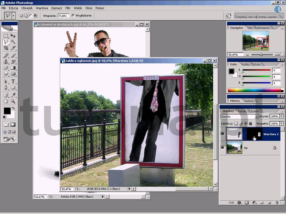 Photoshop - Funkcja 