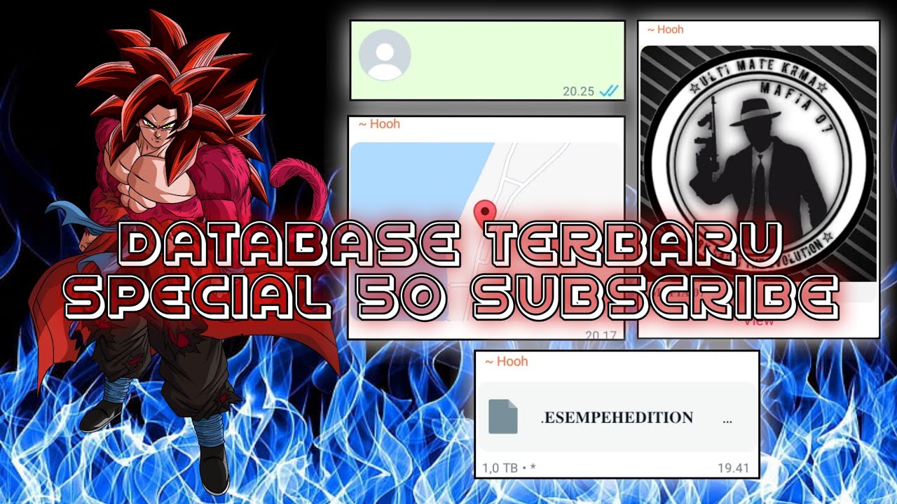 DATABASE VIRTEX TERBARU || VIRDOCK,SLAYER,VIRKON,VIRLOK,DAN VIRTEXT
