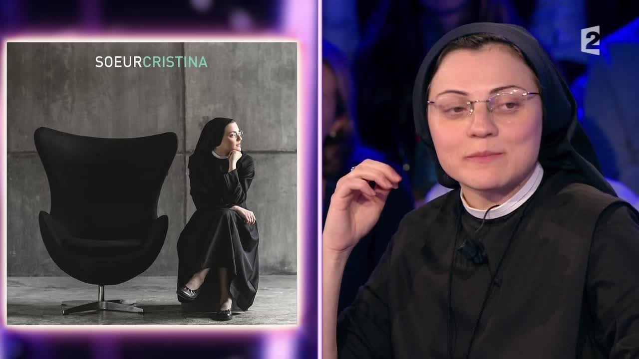 Soeur Cristina de The Voice 