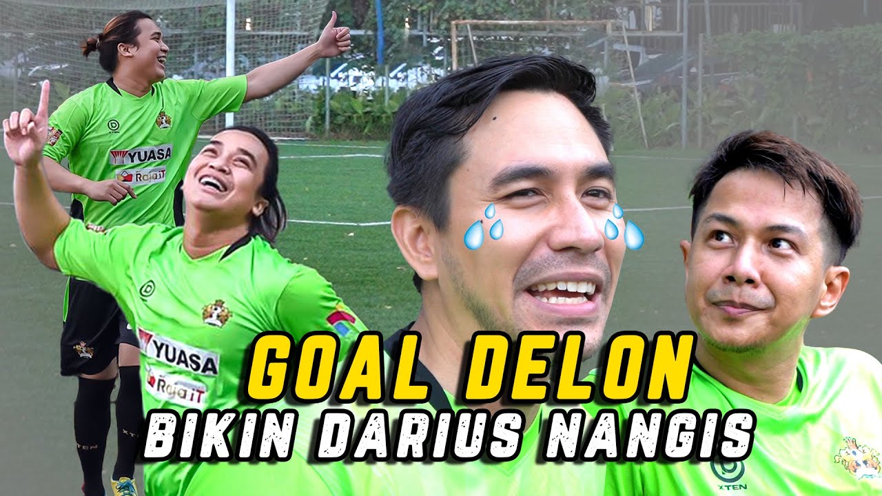 GOAL GOAL INDAH DARI BILLY SYAHPUTRA SEPERTI CRISTIANO RONALDO