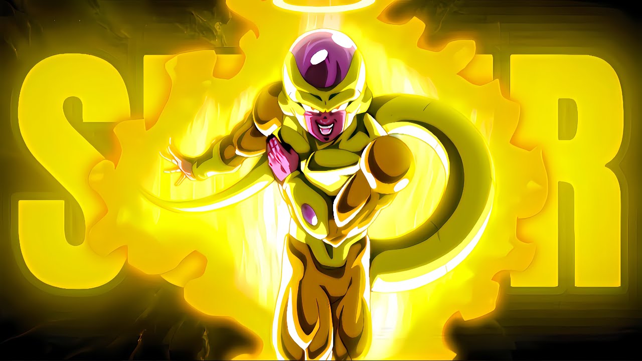 How Strong Is Super Frieza?